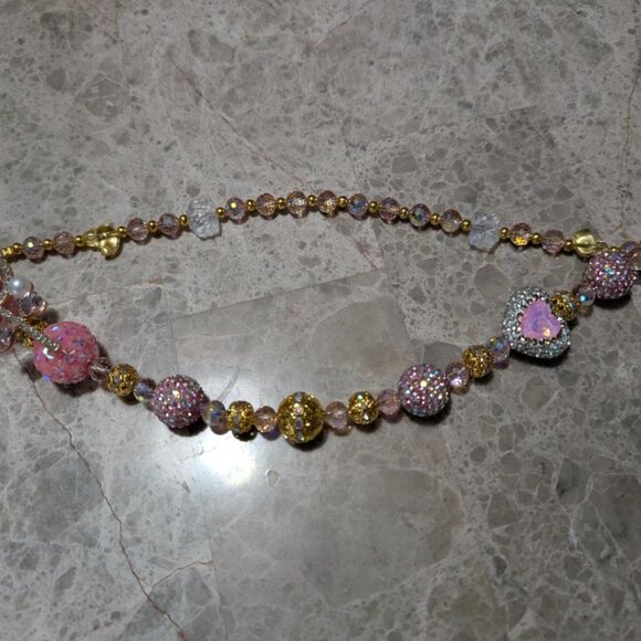 Stunning Bag Charm-Adorn Your Bag OR Your PHONE (Comes with Phone Clip) - Picture 4 of 6